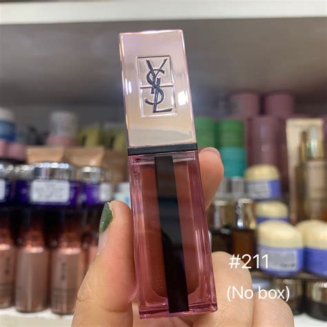 ysl water|ysl water stain lipstick.